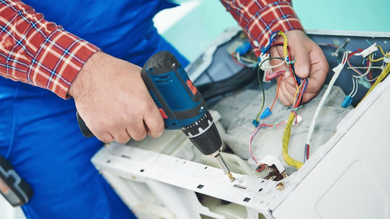 Keçiören Sharp servisi orijinal yedek parça kullanımı